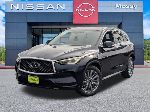 2024 Infiniti Qx50 LUXE 2024 Infiniti Qx50 LUXE