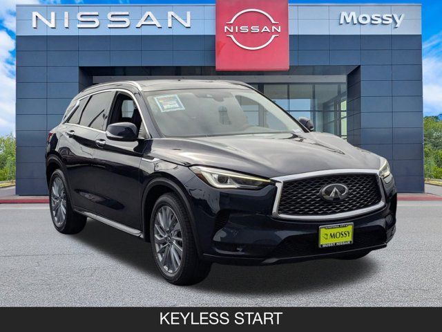 2024 Infiniti Qx50 LUXE 2024 Infiniti Qx50 LUXE