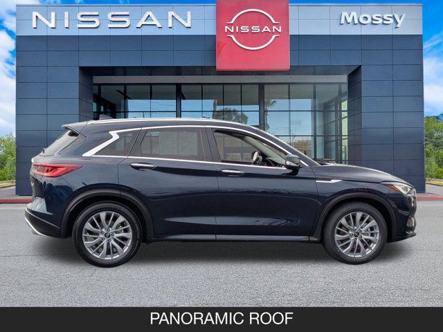 2024 Infiniti Qx50 LUXE 2024 Infiniti Qx50 LUXE