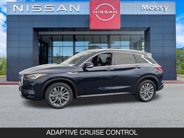 2024 Infiniti Qx50 LUXE 2024 Infiniti Qx50 LUXE