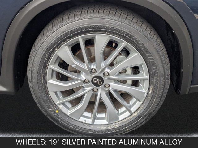 2024 Infiniti Qx50 LUXE 2024 Infiniti Qx50 LUXE