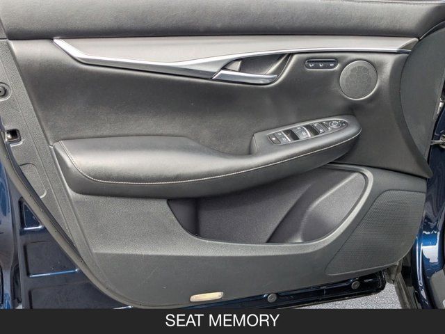 2024 Infiniti Qx50 LUXE 2024 Infiniti Qx50 LUXE