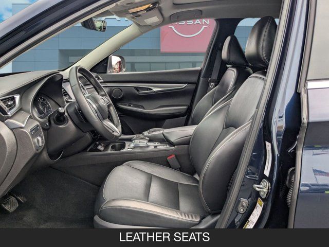 2024 Infiniti Qx50 LUXE 2024 Infiniti Qx50 LUXE