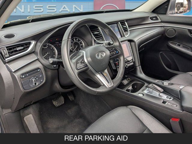 2024 Infiniti Qx50 LUXE 2024 Infiniti Qx50 LUXE