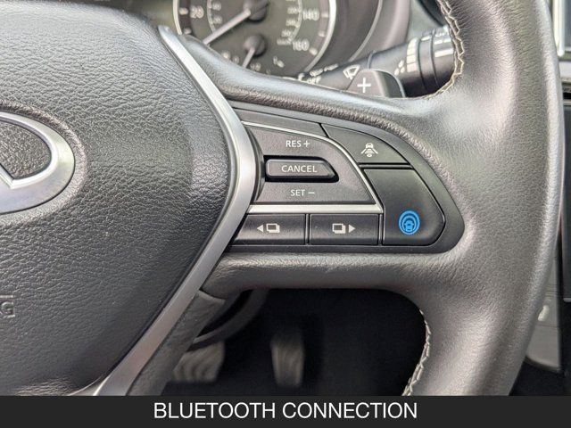 2024 Infiniti Qx50 LUXE 2024 Infiniti Qx50 LUXE