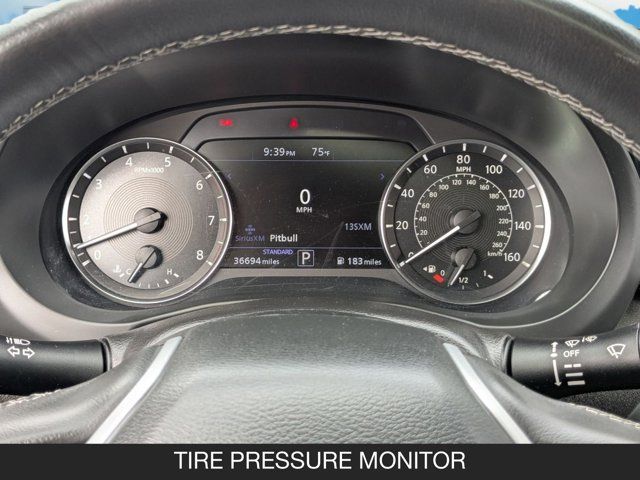 2024 Infiniti Qx50 LUXE 2024 Infiniti Qx50 LUXE