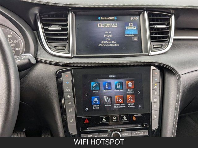 2024 Infiniti Qx50 LUXE 2024 Infiniti Qx50 LUXE