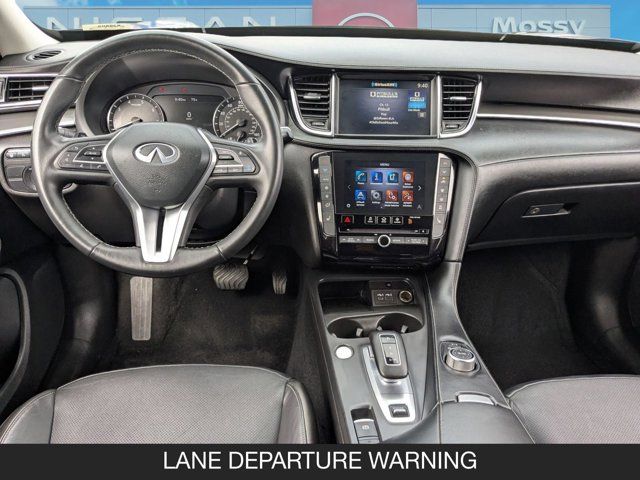 2024 Infiniti Qx50 LUXE 2024 Infiniti Qx50 LUXE