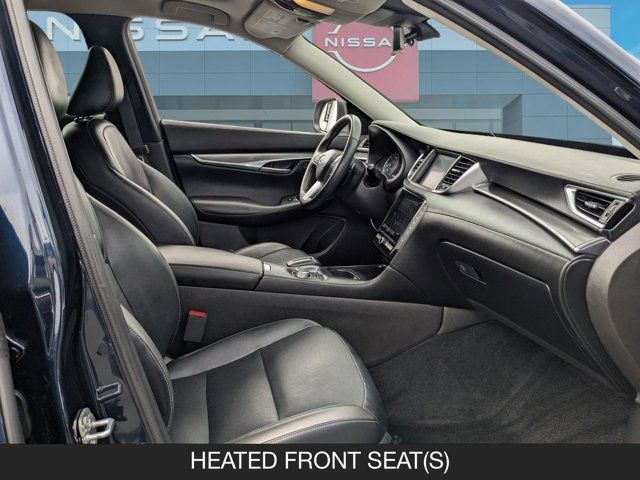 2024 Infiniti Qx50 LUXE 2024 Infiniti Qx50 LUXE