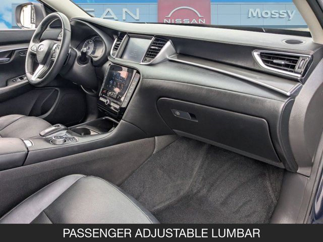 2024 Infiniti Qx50 LUXE 2024 Infiniti Qx50 LUXE