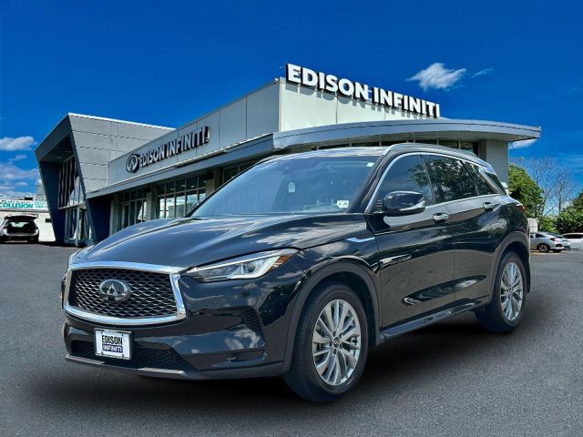 2024 INFINITI QX50 LUXE AWD