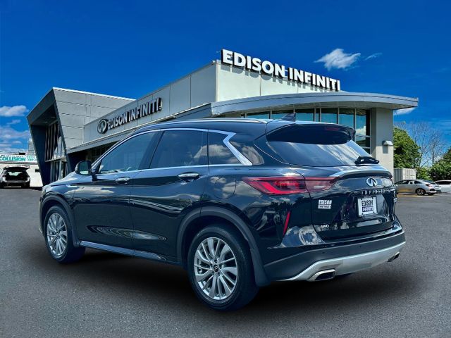 2024 INFINITI QX50 LUXE AWD