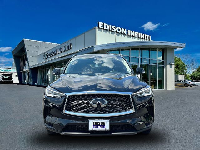 2024 INFINITI QX50 LUXE AWD
