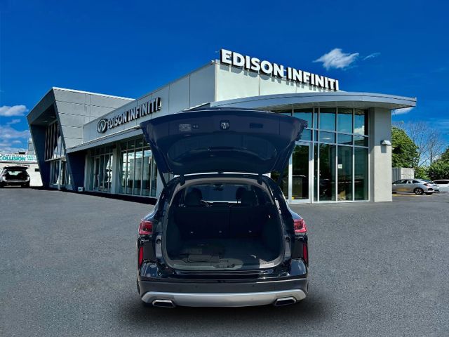2024 INFINITI QX50 LUXE AWD