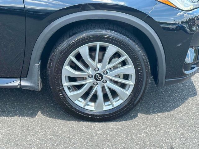 2024 INFINITI QX50 LUXE AWD