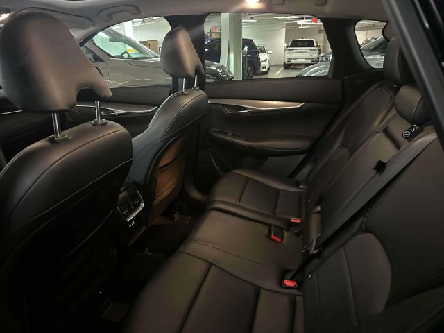 2024 INFINITI QX50 LUXE AWD