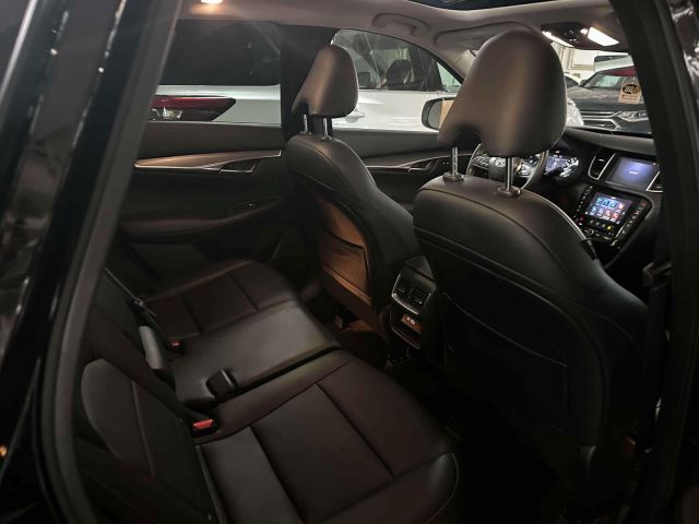 2024 INFINITI QX50 LUXE AWD