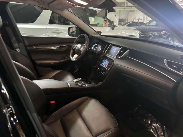 2024 INFINITI QX50 LUXE AWD