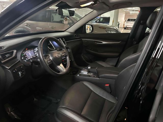 2024 INFINITI QX50 LUXE AWD