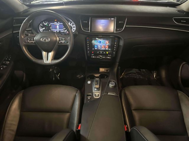 2024 INFINITI QX50 LUXE AWD