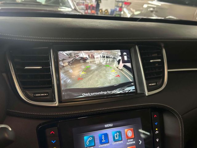 2024 INFINITI QX50 LUXE AWD