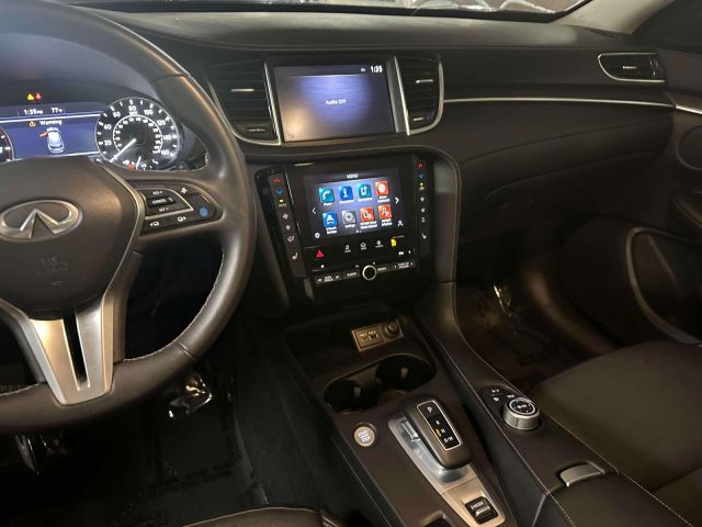 2024 INFINITI QX50 LUXE AWD