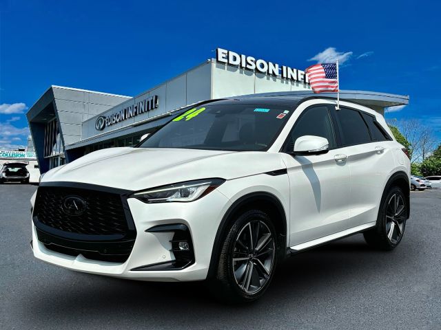 2024 INFINITI QX50 SPORT FWD