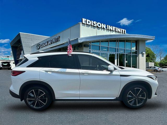 2024 INFINITI QX50 SPORT FWD