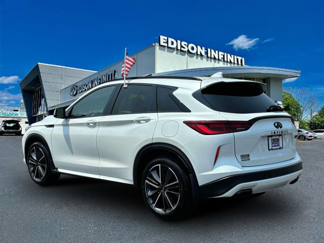 2024 INFINITI QX50 SPORT FWD