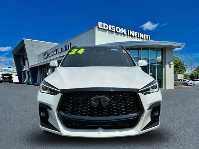 2024 INFINITI QX50 SPORT FWD