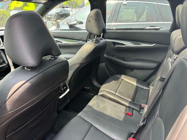 2024 INFINITI QX50 SPORT FWD