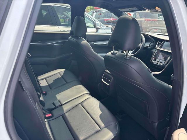 2024 INFINITI QX50 SPORT FWD