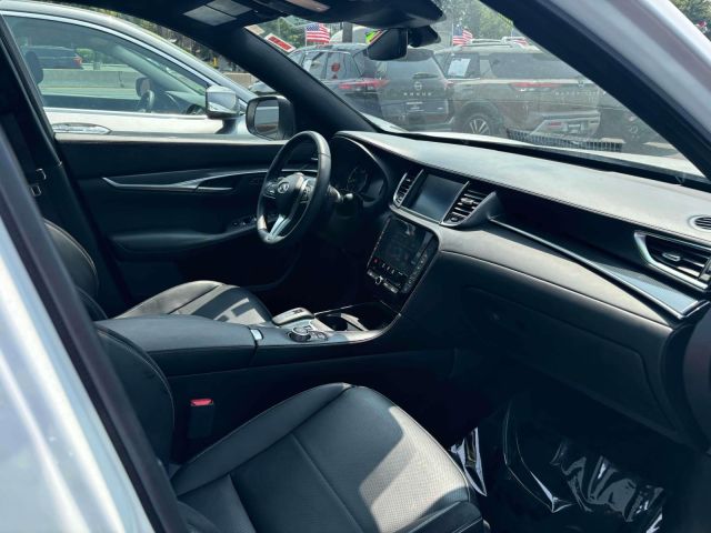 2024 INFINITI QX50 SPORT FWD