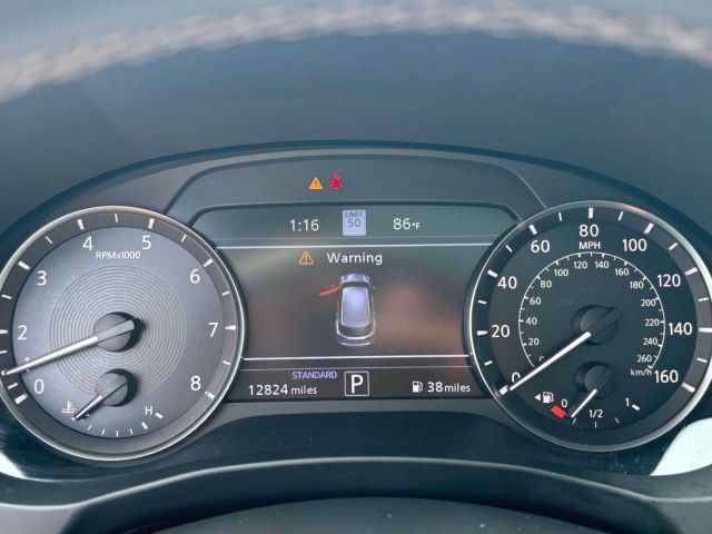 2024 INFINITI QX50 SPORT FWD