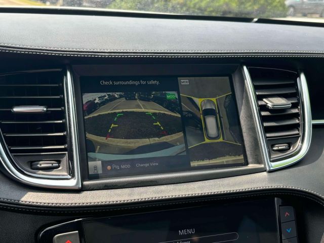 2024 INFINITI QX50 SPORT FWD