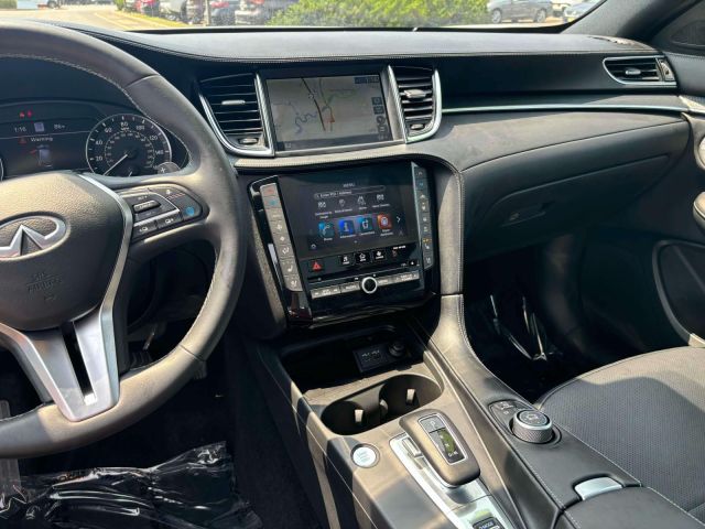 2024 INFINITI QX50 SPORT FWD