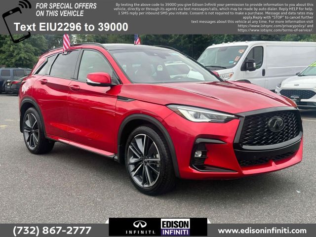 2024 INFINITI QX50 SPORT AWD