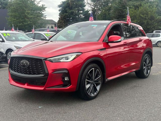 2024 INFINITI QX50 SPORT AWD