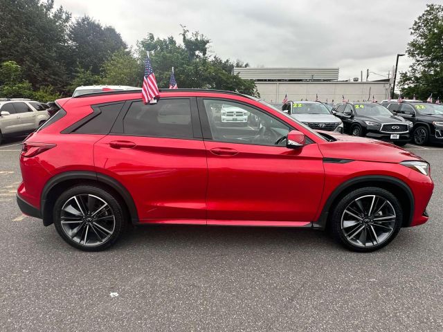 2024 INFINITI QX50 SPORT AWD