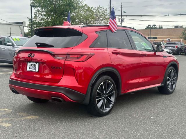 2024 INFINITI QX50 SPORT AWD