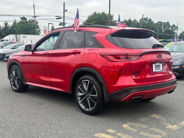 2024 INFINITI QX50 SPORT AWD