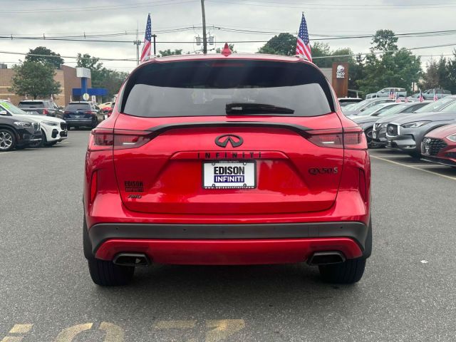 2024 INFINITI QX50 SPORT AWD