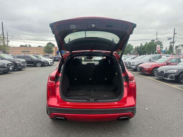 2024 INFINITI QX50 SPORT AWD