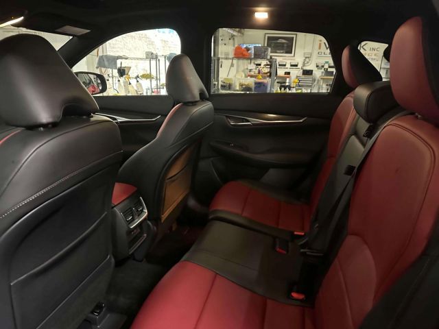 2024 INFINITI QX50 SPORT AWD