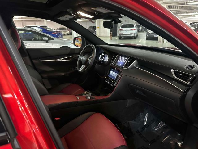 2024 INFINITI QX50 SPORT AWD