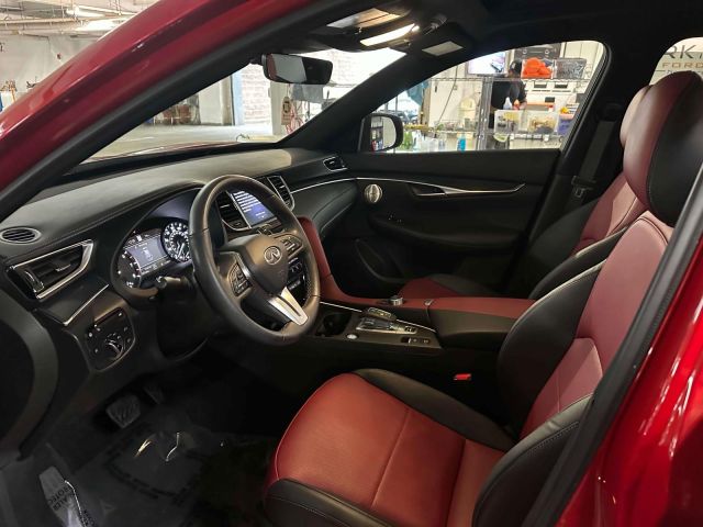 2024 INFINITI QX50 SPORT AWD