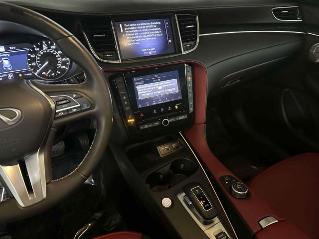 2024 INFINITI QX50 SPORT AWD