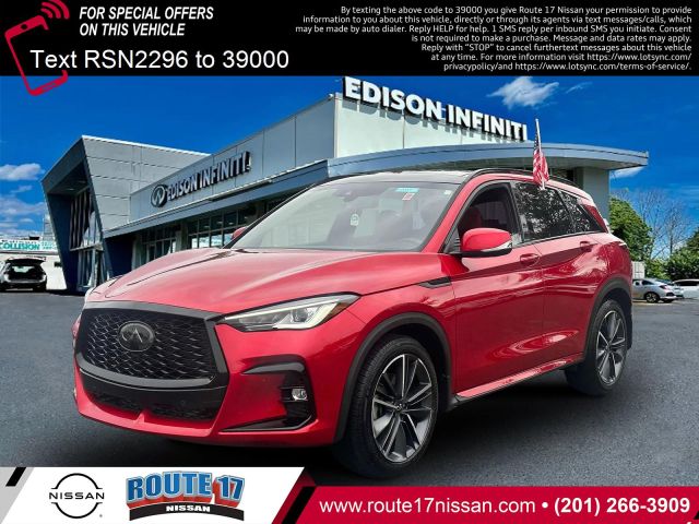 2024 INFINITI QX50 SPORT AWD