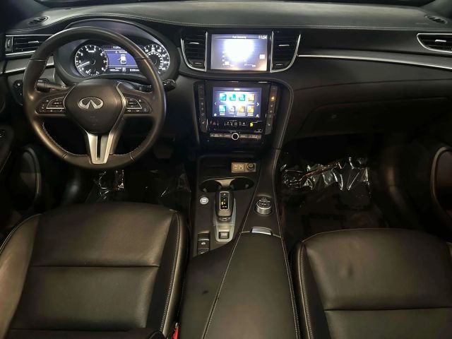 2024 INFINITI QX55 LUXE AWD