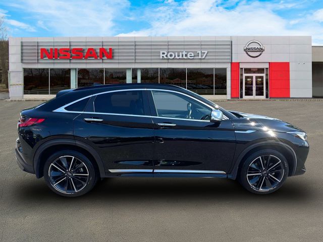 2024 INFINITI QX55 LUXE AWD
